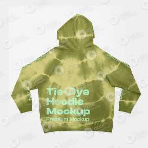 Green Hoodie
